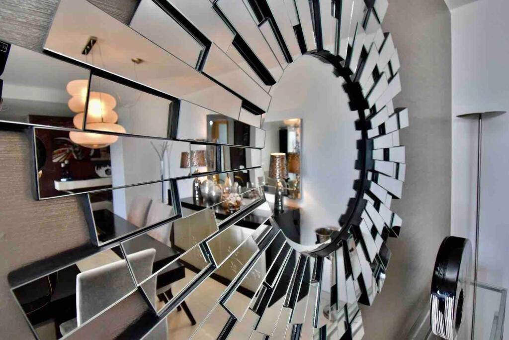 Rubeus Daire Caniço Dış mekan fotoğraf
